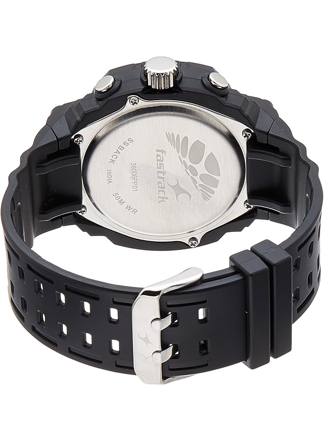 فاستراك ساعة كرونوغراف متعددة الألوان للرجال - Image 2