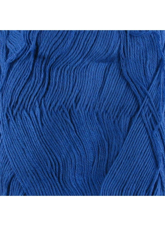 بامبو إم إن Jubileeyarn Bamboo Dynasty Baby Weight Bamboo 50 جرام/خصلة خصلة 83 أزرق ملكي 2 خصلة خصلة - Image 2