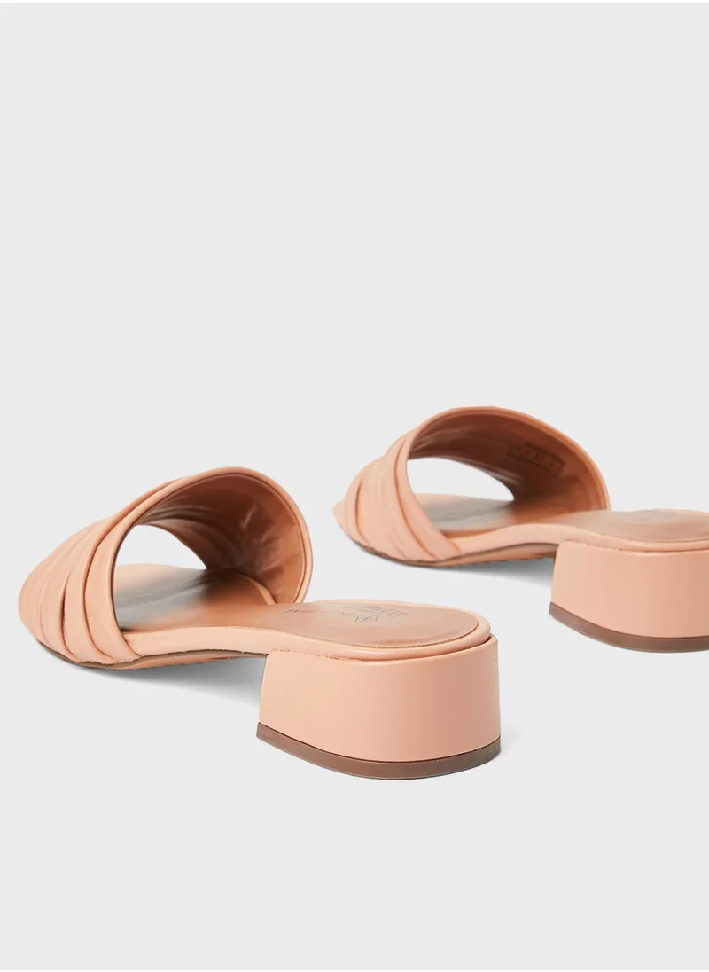 CALL IT SPRING Drizza Block Heel Sandals