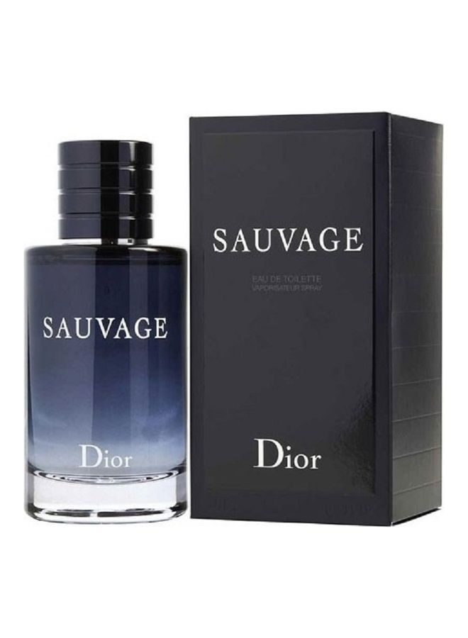 Dior Sauvage  Eau de Toilette 100ml - Image 2