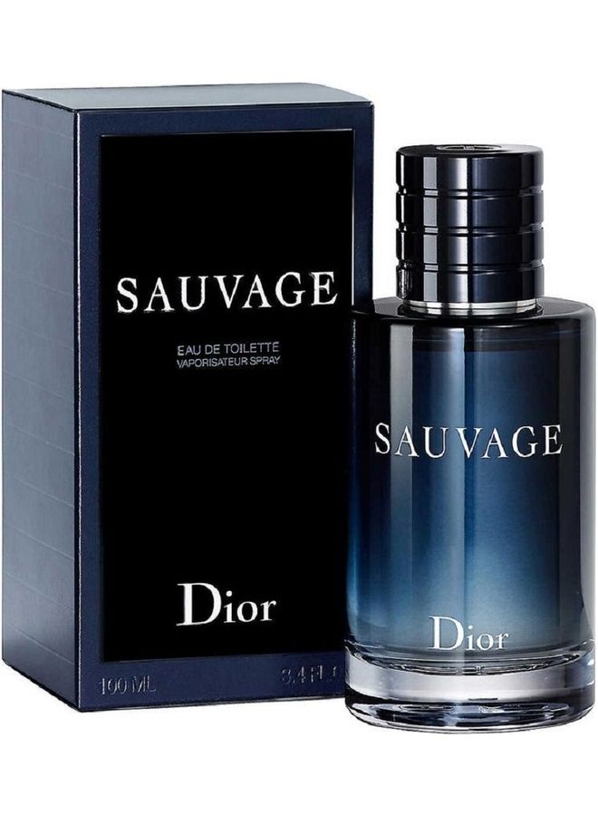 Dior Sauvage  Eau de Toilette 100ml - Image 1