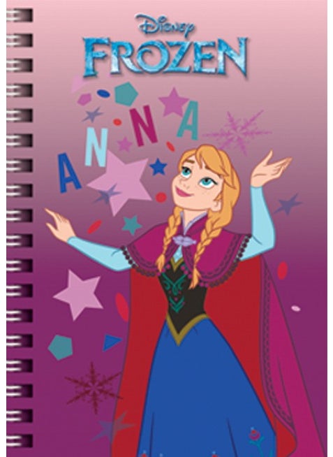 Keskin Color Frozen A6 80 Yp.Metalized Notepad  - Image 4