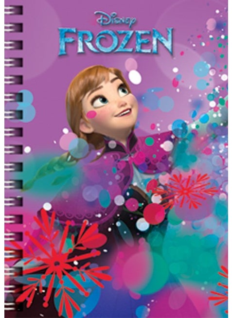 Keskin Color Frozen A6 80 Yp.Metalized Notepad  - Image 3