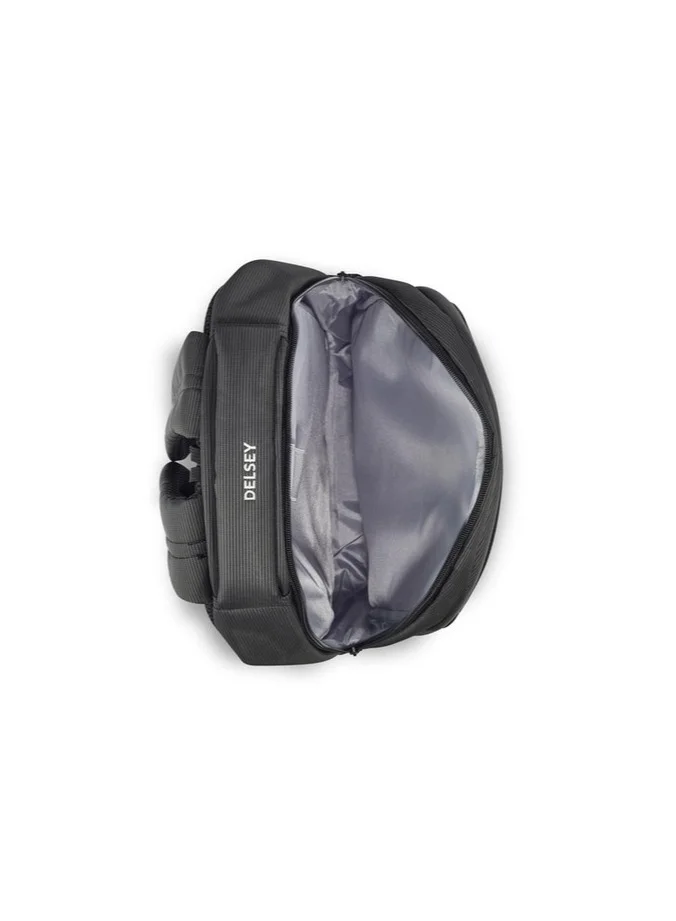 DELSEY Paris Element Aviator 15.6" Laptop Protection 2 Compartment Backpack - Graphite