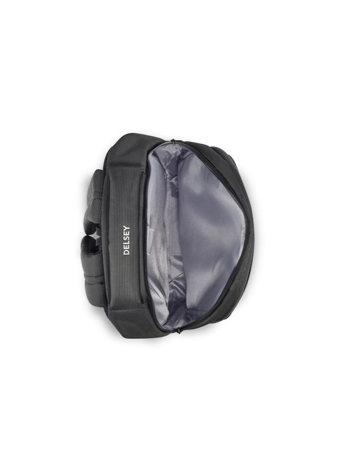 DELSEY Paris Element Aviator 15.6" Laptop Protection 2 Compartment Backpack - Graphite  - Image 3