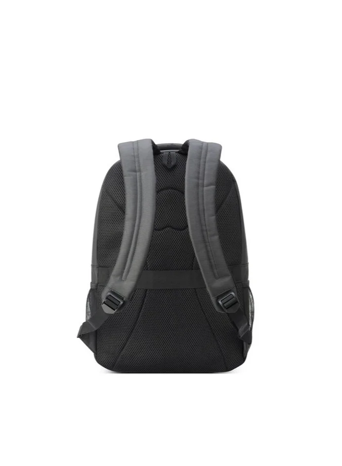 DELSEY Paris Element Aviator 15.6" Laptop Protection 2 Compartment Backpack - Graphite
