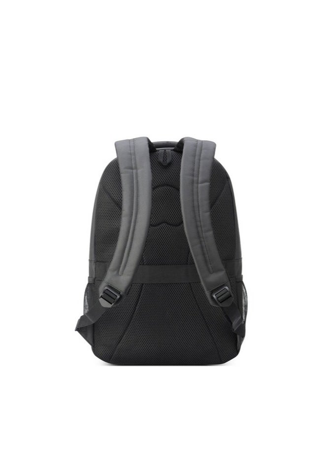 DELSEY Paris Element Aviator 15.6" Laptop Protection 2 Compartment Backpack - Graphite  - Image 5