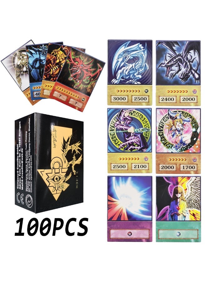 NIBEMINENT Yu-gi-oh! DIY card games - Image 1