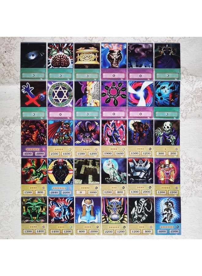 NIBEMINENT Yu-gi-oh! DIY card games - Image 4