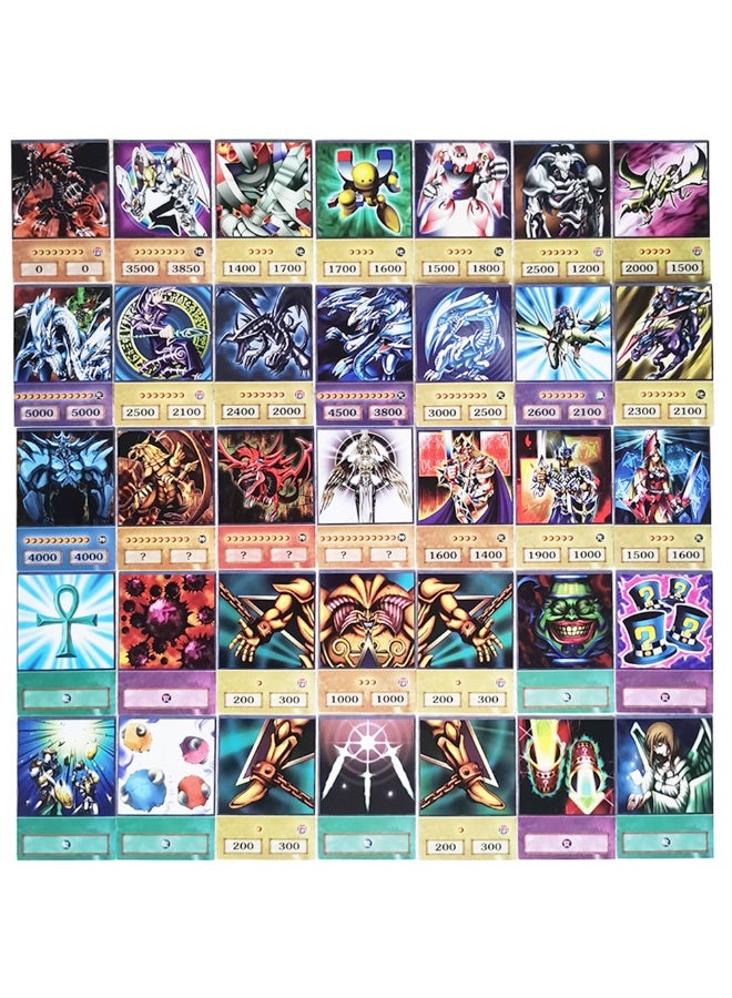 NIBEMINENT Yu-gi-oh! DIY card games - Image 5