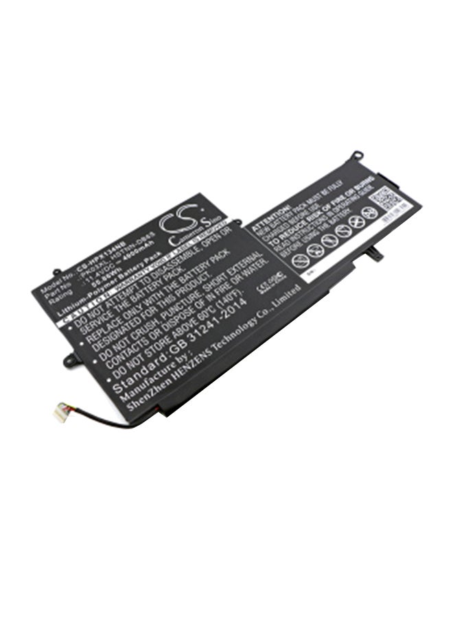 Replacement Battery For HP