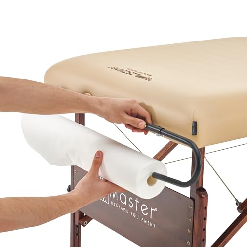 MASTER MASSAGE EQUIPMENT Master Massage Disposable Non-Woven Massage Table Roll - Soft, Hygienic, and Tear-Resistant Covering for Tables and Chairs - Image 5