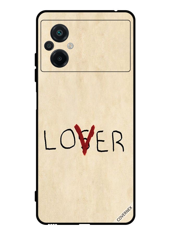 Covernex Protective Case Cover For Xiaomi Poco M5 4G Lover Or Loser - Image 1