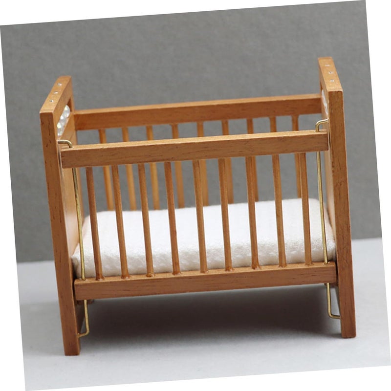 BESTonZON 12 Scale Mini Dollhouse Furniture for Micro Landscape Decoration - Image 5