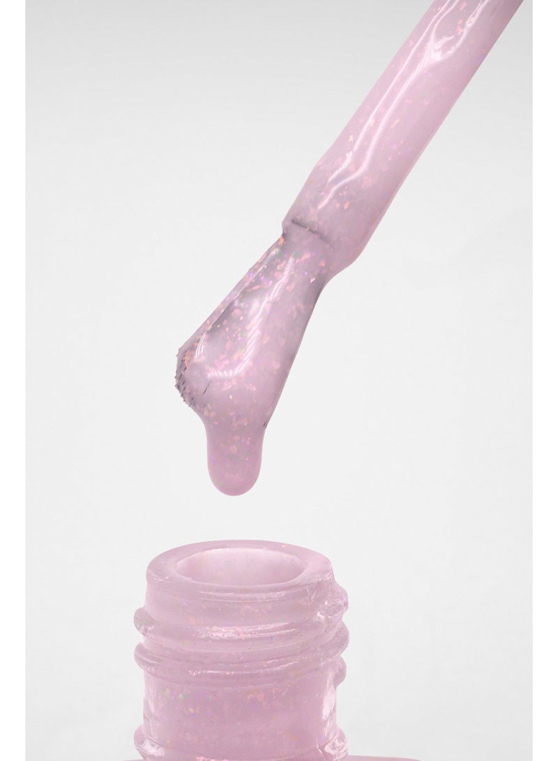 KINETICS SOLARGEL PROFESSIONAL NAIL POLISH 15 ML | #670 OPAL - Image 5