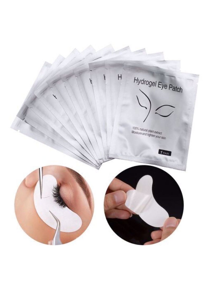 Globalstar Eyelash Extension Hydrogel Eye Patches 1x50pcs - Image 3