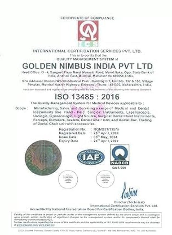 ADDLER Dental Orthodontic Retainer/Aligner Case/Box/Mouth Guard and Denture Storage in Assorted Colour (1) - Image 4