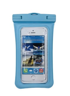 NAISU Waterproof Bag For Smart Phone Sky Blue  - Image 1