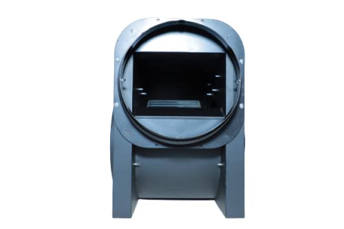 Astberg Astberg AHT2065B 200mm8 Kitchen inline fanKitchen duct fanKitchen exhaustMetal fanHeavy Kitchen exhaustAir Circulation SystemFresh Air System  - Image 2