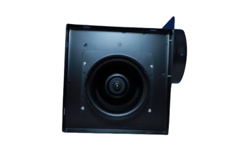 Astberg Astberg AHT2065B 200mm8 Kitchen inline fanKitchen duct fanKitchen exhaustMetal fanHeavy Kitchen exhaustAir Circulation SystemFresh Air System  - Image 1