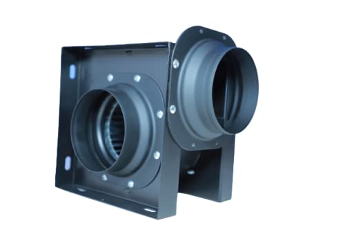 Astberg Astberg AHT2065B 200mm8 Kitchen inline fanKitchen duct fanKitchen exhaustMetal fanHeavy Kitchen exhaustAir Circulation SystemFresh Air System  - Image 5