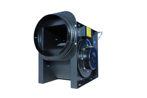 Astberg Astberg AHT2065B 200mm8 Kitchen inline fanKitchen duct fanKitchen exhaustMetal fanHeavy Kitchen exhaustAir Circulation SystemFresh Air System  - Image 3