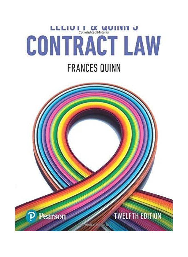 Elliott & Quinn's Contract Law