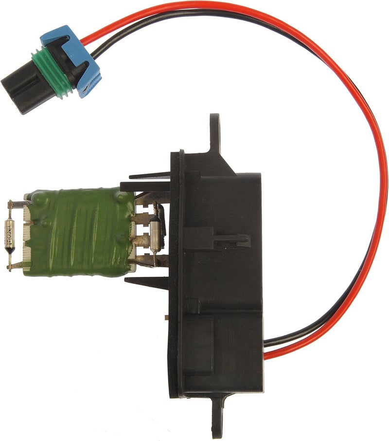 Dorman دورمان 973-007 مقاوم موتور مروحة التكييف الأمامي - Image 4