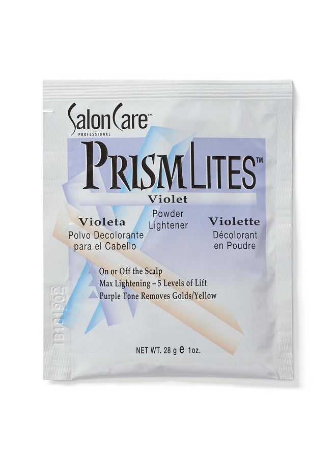 Salon Care Salon Care Prism Lites Violet Lightener 1 oz  - Image 1