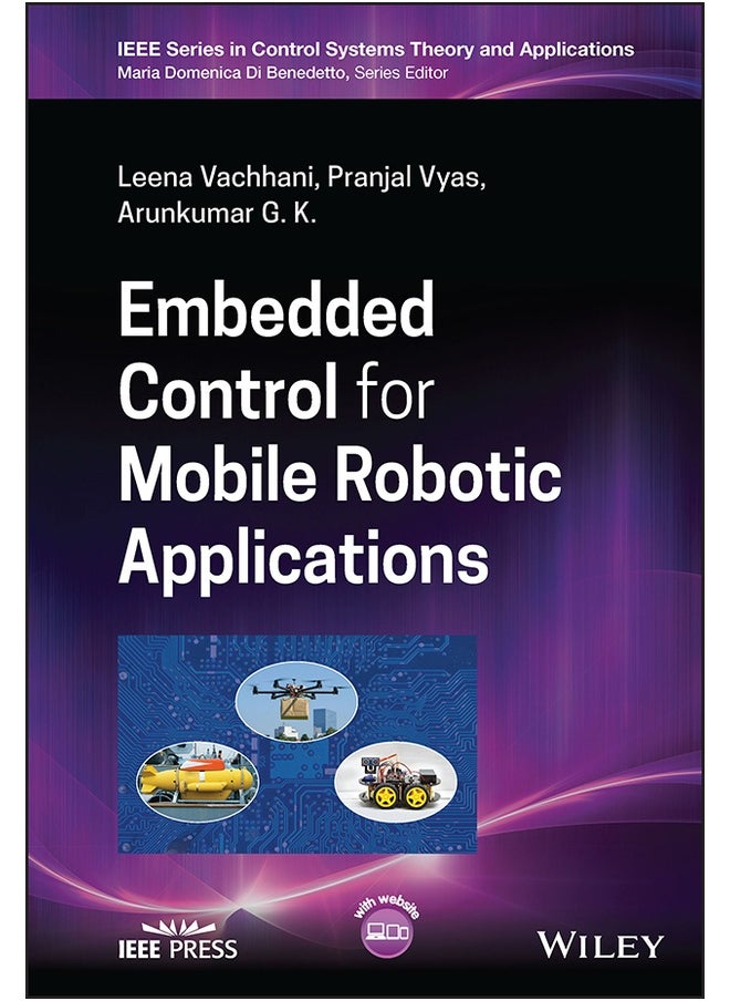null - Embedded Control for Mobile Robotic Applications - Image 1