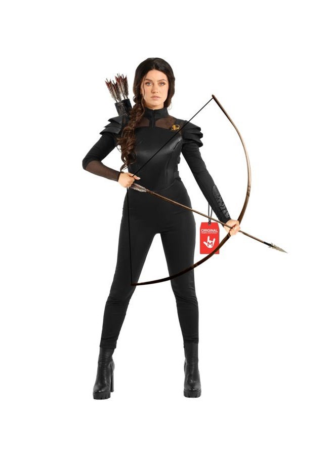 MORPH Teaan Dystopian Costume, Women's Body Suit, Unique Outfit for Parties, Events and Cosplay, M - Image 1