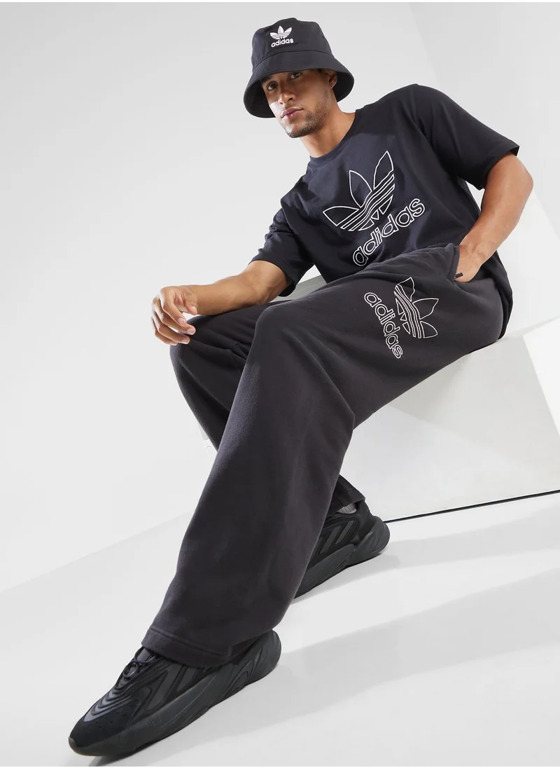 adidas Originals Outline Trefoil Pants