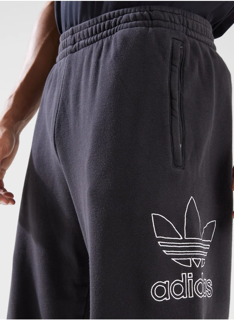 adidas Originals Outline Trefoil Pants