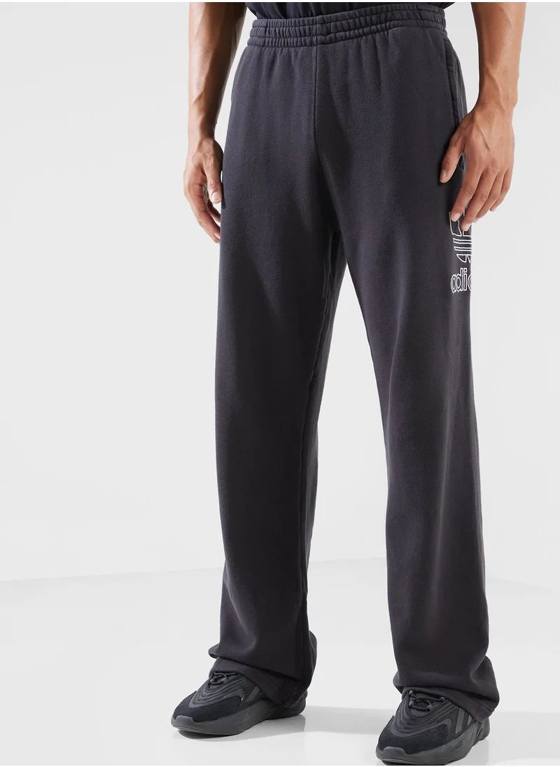 adidas Originals Outline Trefoil Pants