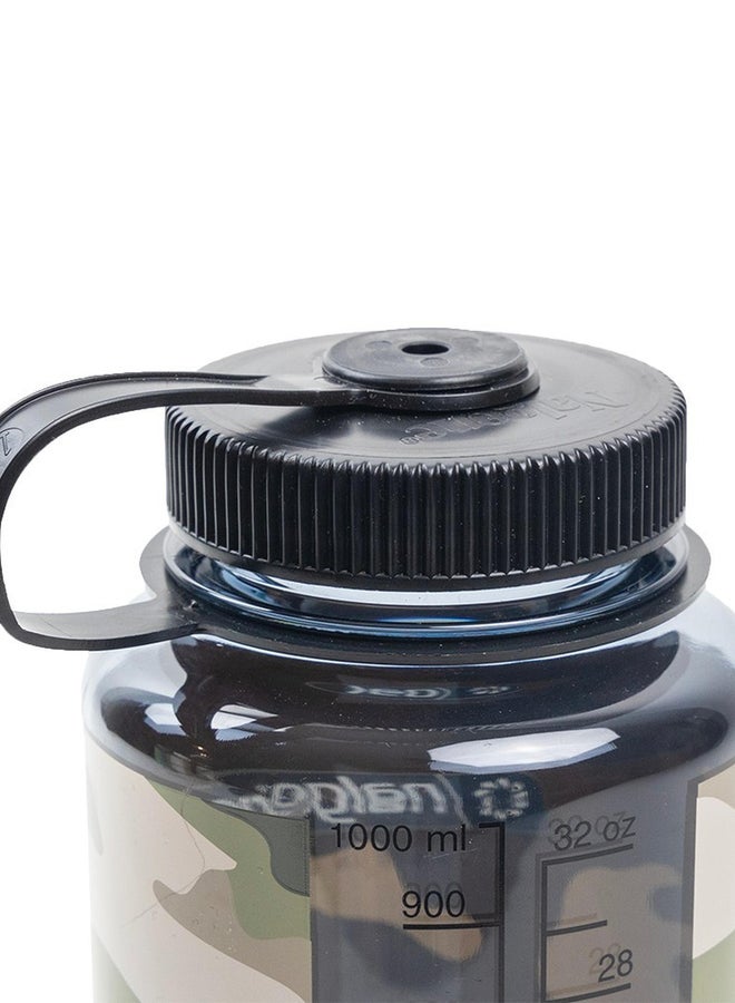 Nalgene 32oz WM Gray withBlack Camo Print - Image 3