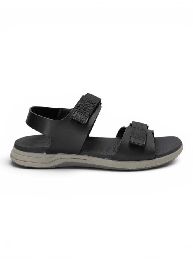 Bata Adjustable Strap Sport Sandals - Image 1