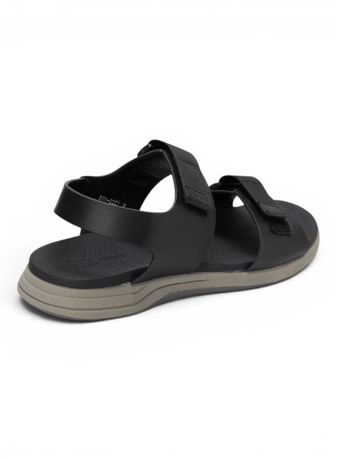 Bata Adjustable Strap Sport Sandals - Image 3
