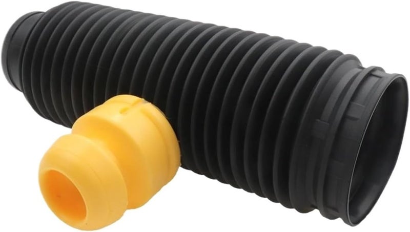 Wivplex Front Dust Cover Air Shock Absorber Bellow Boot Set - Image 5