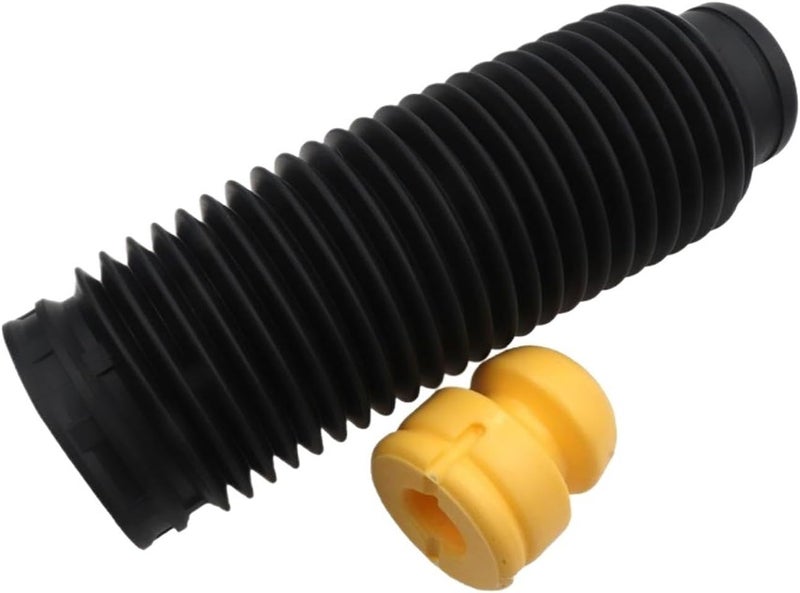 Wivplex Front Dust Cover Air Shock Absorber Bellow Boot Set - Image 4