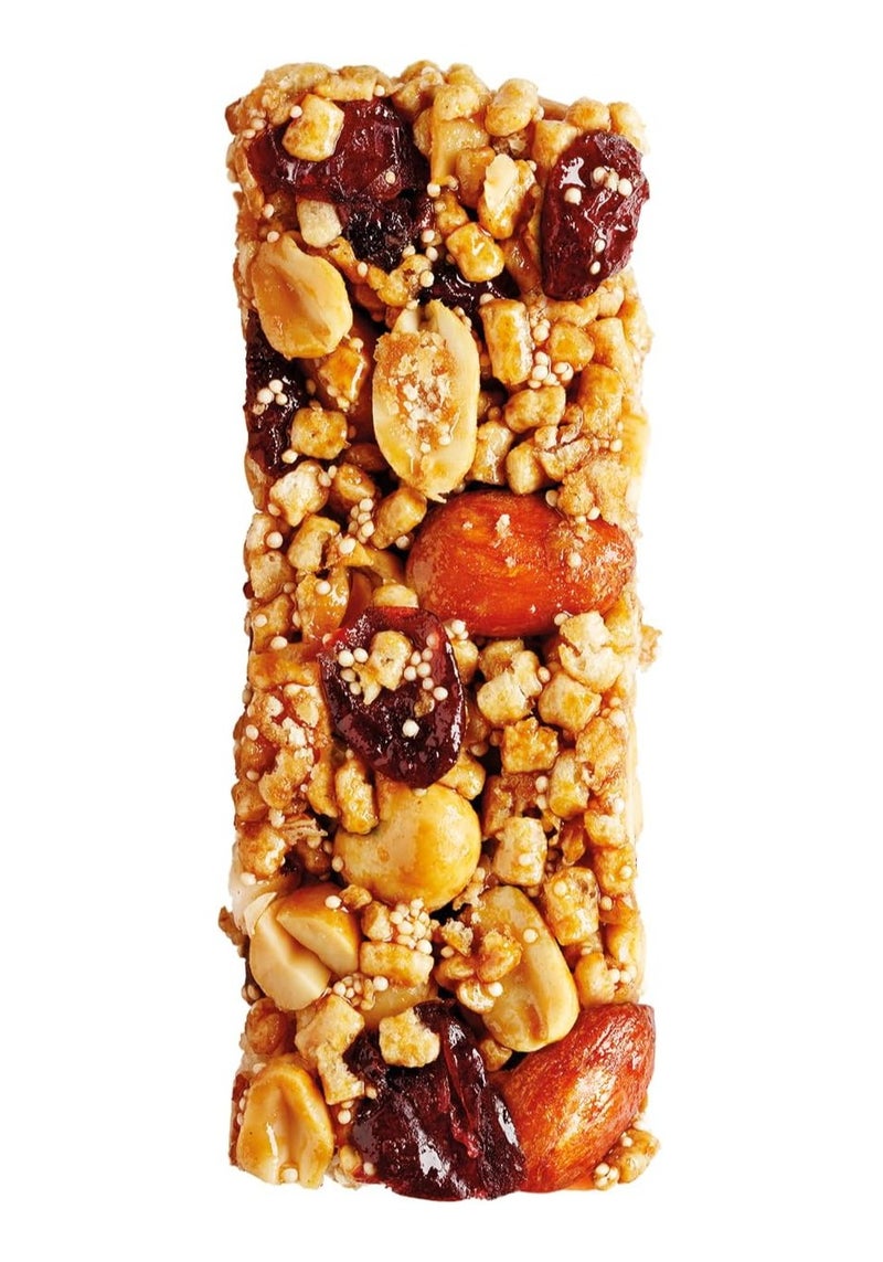 Enjoy Snacks Nuts Bar Protein Zero Sugar Coconut and Almonds (Pack of 12) - Image 3
