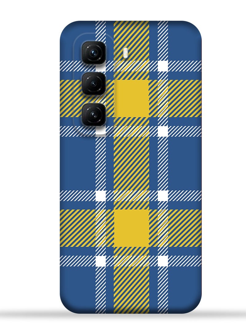 إيه إم سي ديزاين حافظة واقية لانفينيكس هوت 50 برو + 4 جرام - Image 1