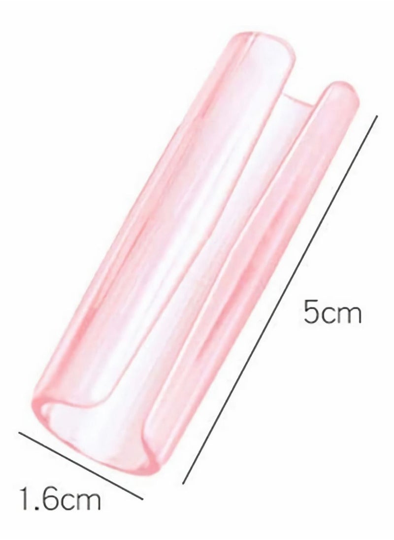 Y&D - 48pcs Bed Sheet Fastener Clip, Non-slip Reusable Keep Sheets Snug - Image 1