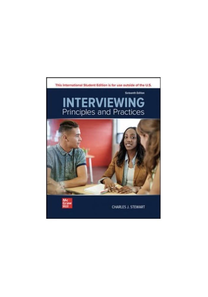 Interviewing Principles and Practices - ISE Ed 16 - Image 2