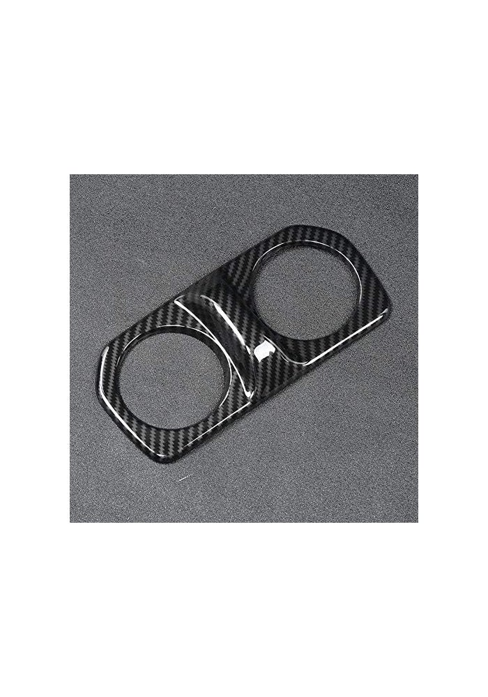 Wivplex ABS Carbon Fiber Air Vent Outlet Cover for Jeep Wrangler JL 2018 - Image 4