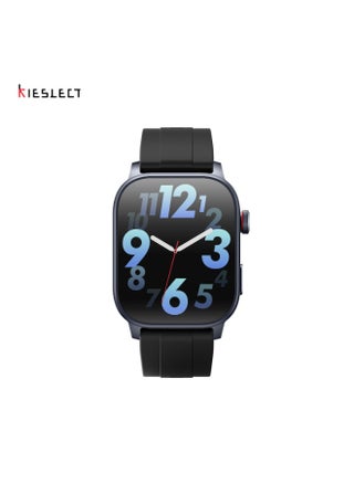 Smartwatch KS3 with 2.1" Adaptive Curved AMOLED Display , GPS, health tracking modes, and supports Bluetooth calling - Black - pzsku/ZAC46E561D51EEFB0407EZ/45/_/1728389419/a5a273ee-2fac-48a9-8644-1b3db55ded10