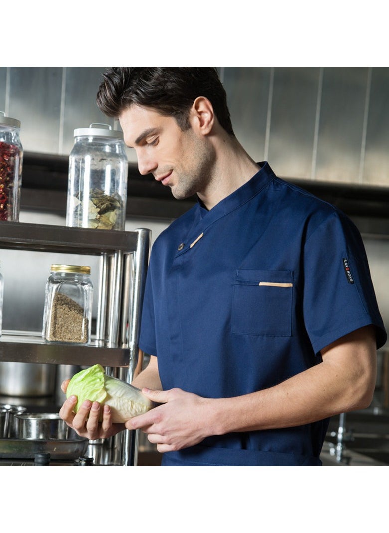 KUYING New Workwear Chef Uniform  - Image 1