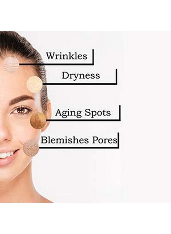 KHADI RISHIKESH Night Cream For Dark Circles Hyperpigmentation Fairness Dryness Anti Aging (All Skin) 50Gm - Image 3