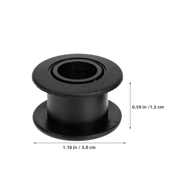 12mm أجزاء استبدال محامل طاولة كرة القدم 24 قطعة مجموعة للإصلاح - Image 3