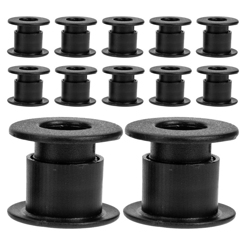 12mm أجزاء استبدال محامل طاولة كرة القدم 24 قطعة مجموعة للإصلاح - Image 2