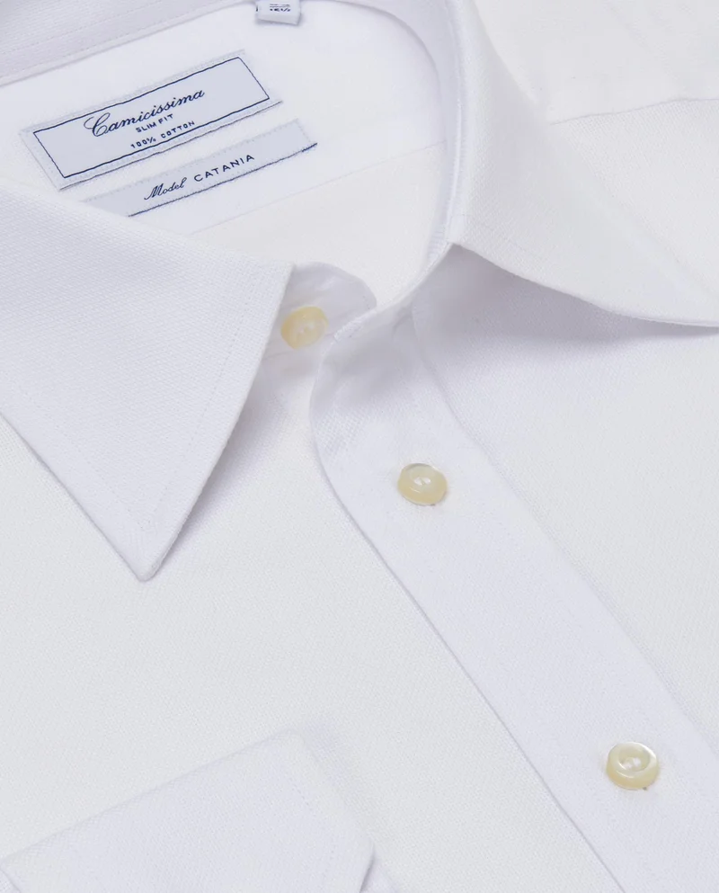 Camicissima Permanent Shirt Long Sleeve